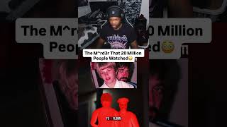 The Mrd3R That 20 Million People Watched