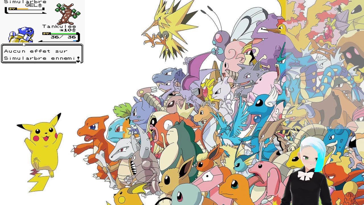 Pokémon Crystal Nuzlocke Full Random : En route pour Ecorcia !