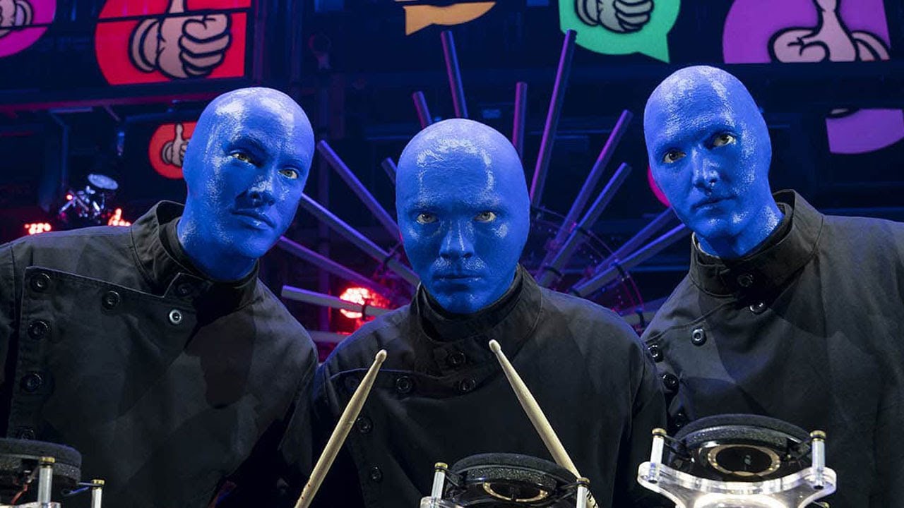 kollidere Vanding vedtage Blue Man Group Chicago - Briar Street Theatre