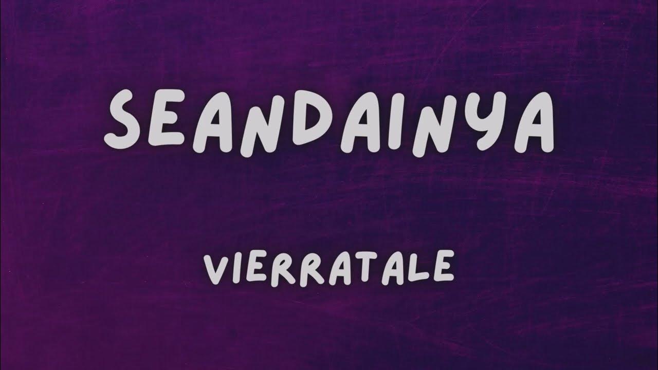 VIERRATALE - SEANDAINYA, CINTA BUTUH WAKTU, BERSAMAMU - YouTube