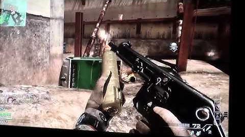 mw3 live comm game 1