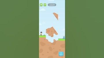 Slice to save game funny moments hard level -87🤣🤣🤣 #gaming #slicetosave #ppssppgame