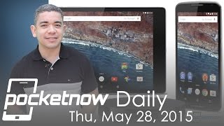 Google's Android M, Google Now On Tap, Android Pay & more - Pocketnow Daily