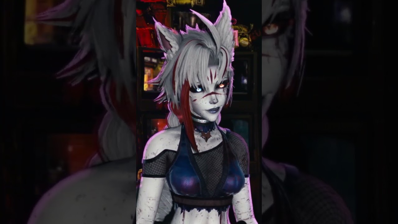 fun things to do with your tongue! #vtuber #envtuber #funny