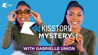 "What are SHAGBANDS?!" 😂 Gabrielle Union plays KISSTORY Mystery