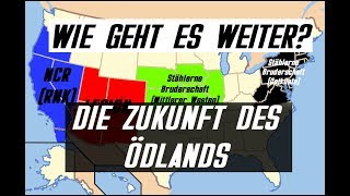 Die Zukunft der Fallout Welt - Wie geht es nach Fallout 4 weiter?