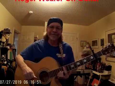 quotHot And Hazyquot guitar music by Roger Weafer