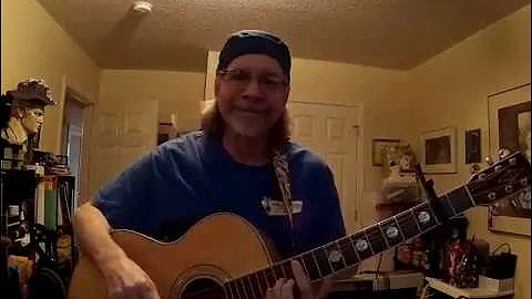 "Hot And Hazy"  guitar music by Roger Weafer