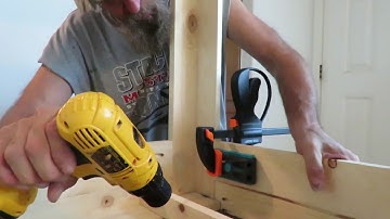 How to Build a Finch Aviary Part 1 Flight Cage