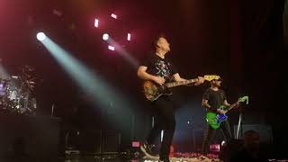 blink-182 - Dammit @ Las Vegas residency night 1