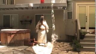Response to JJ abrams ice bucket challenge to 501st legion. Take 1