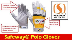 Safeway Polo Gloves Manufacturers, Suppliers, Exporters - Pakistan