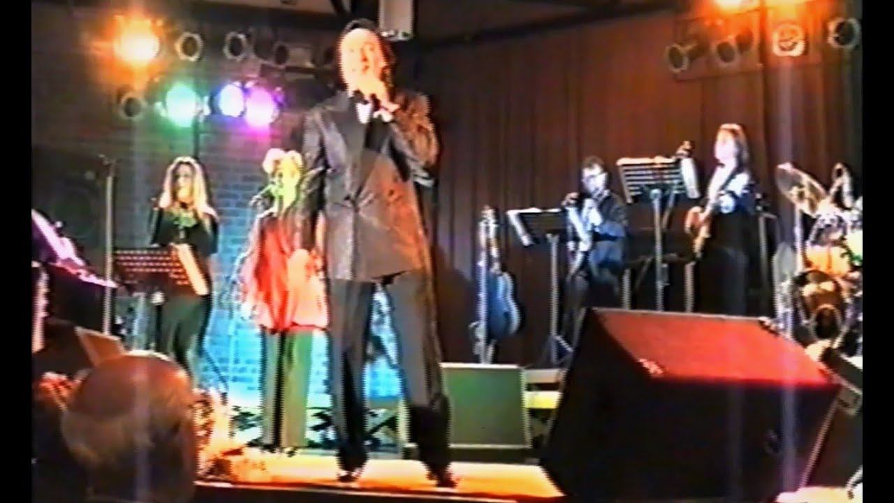 Karel Gott -  Köln 1997.