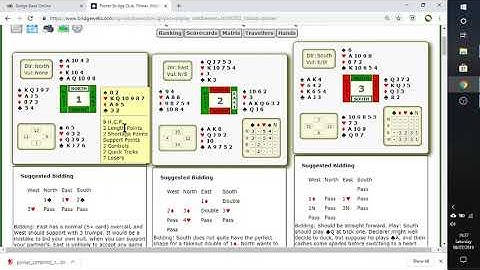 How to Create and Share Bridgebase Online Videos