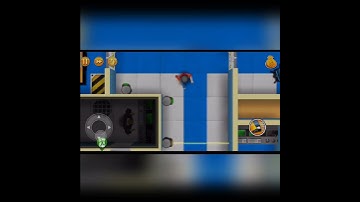 Robbery Bob Man of Steal Chapter 3 Secret Labs Level 2 Laser Schmaser #shorts