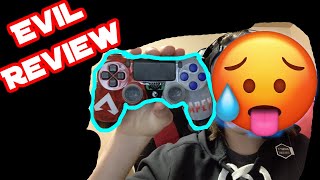Evil Controller Review!! Better Then A Scuf? (ps4 controller review)