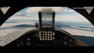 T-45C - Training - M05 - CCIP Bombing (Long)