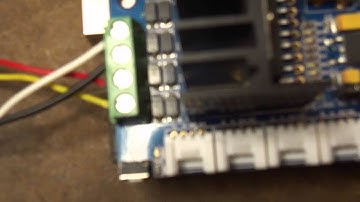 Arduino Seeed Studio Motor Shield