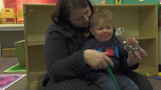 Science with One Year Olds