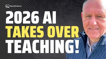 De "expert" is dood. AI verandert alles voor cursusmakers in 388 dagen.