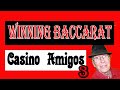 How to Play Baccarat - YouTube