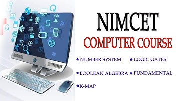 NIMCET Computer Complete Course || Anurag Mishra (IIT - R) || MaaRula Classes