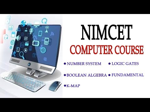 NIMCET Computer Complete Course || Anurag Mishra (IIT - R) || MaaRula Classes