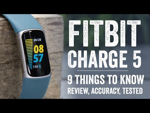 Fitbit Charge 6 Fitness Tracker Promises Improved Heart Rate Accuracy