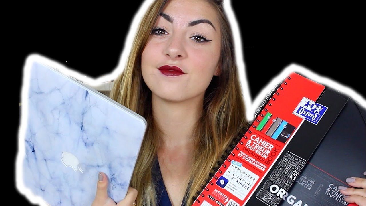 Mon ORGANISATION à la FAC - Back to School 📚