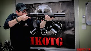 HKOTG TV Salamander M16 Adaptor/ Marui 870