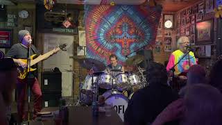 Kofi Baker’s Cream Faith Tour, Byron’s Bar, Pomeroy, IA