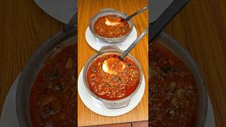 目の前で豆腐が固まる!?衝撃の麻婆豆腐