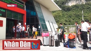 190 thương nhân Trung Quốc được vào mua vải thiều Bắc Giang