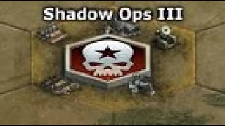 War Commander:  Shadow Ops III - Hell Hounds 70