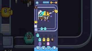Pixel flow level 236 slow speed 