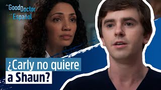 Shaun se pone ansioso por su relación | Capítulo 6 | Temporada 3 | The Good Doctor en Español