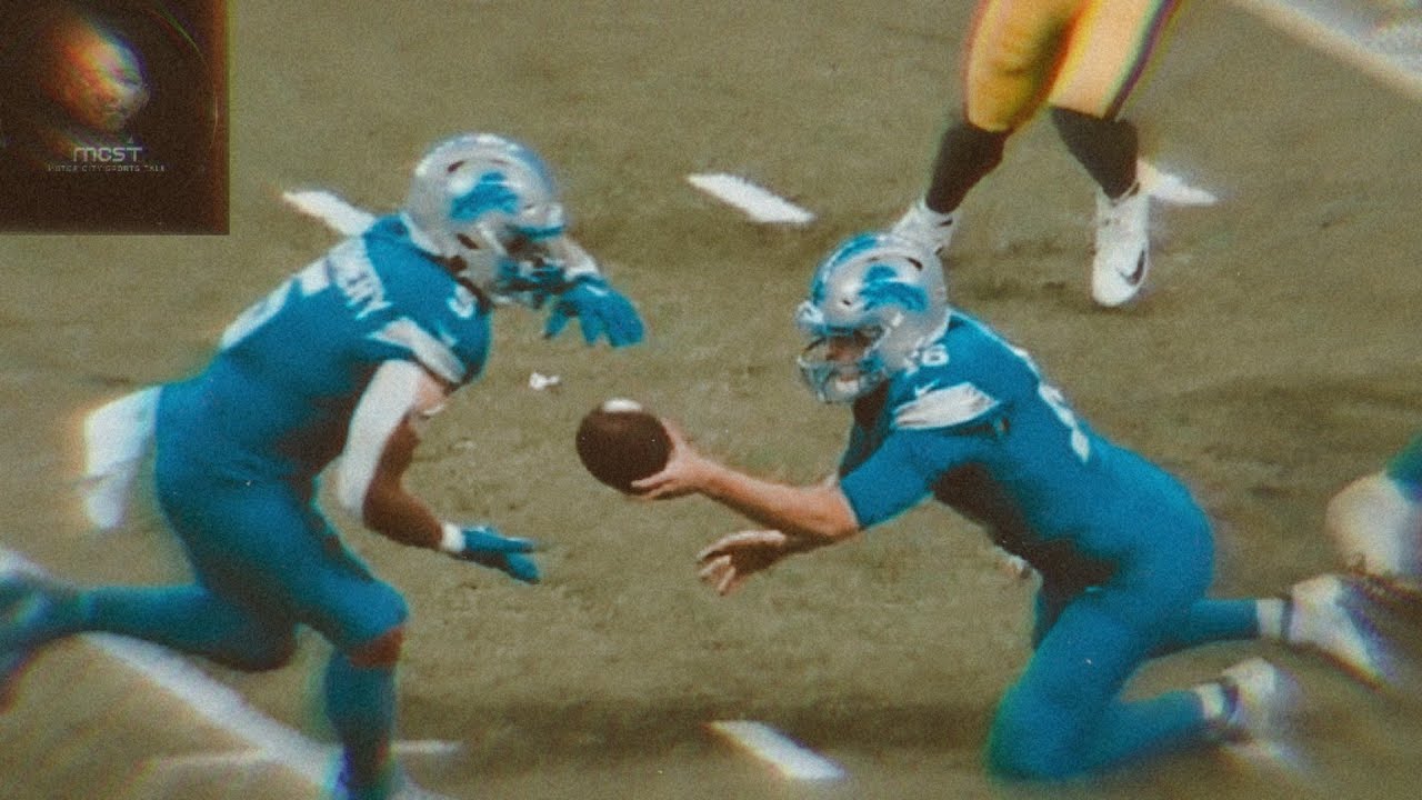 Detroit Lions Complete The Sweep of Packers 31-31 | Full Game Reaction ...