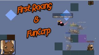 MiceForce - Funcorp,Racing,Burlas- Gameplay #9 [2020]