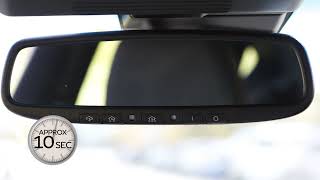 2024 INFINITI Q50 - HomeLink® Universal Transceiver (if so equipped)