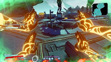 New Driver class mod Amara is incredible!