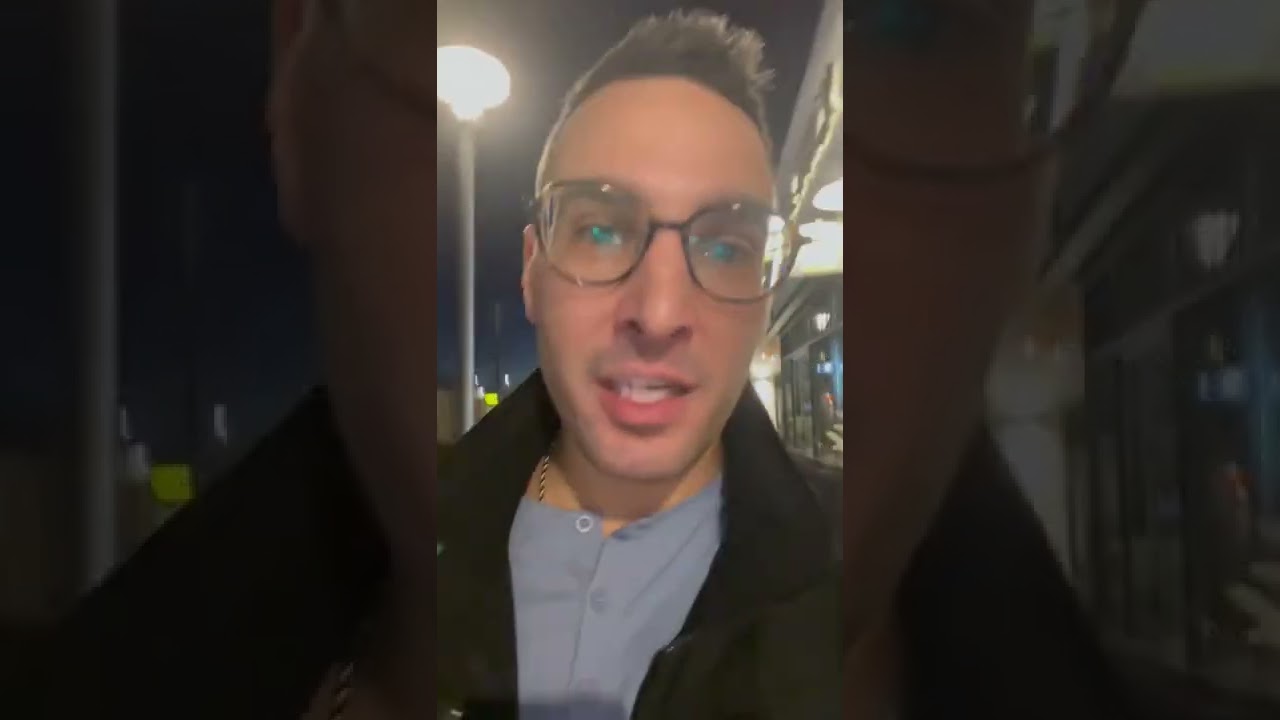 See you on the news tonight ! 