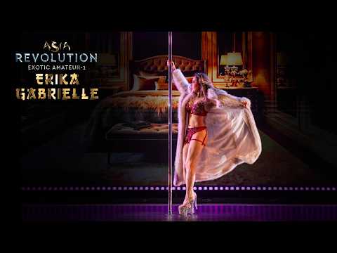 REVOLUTION 2026. ASIA | EXOTIC AMATEUR1 - Erika Gabrielle, Japan