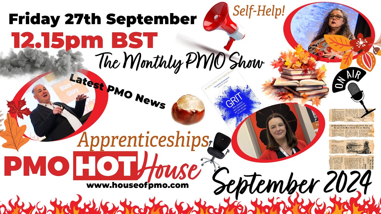 What's New in PMO? The Latest from PMO HotHouse