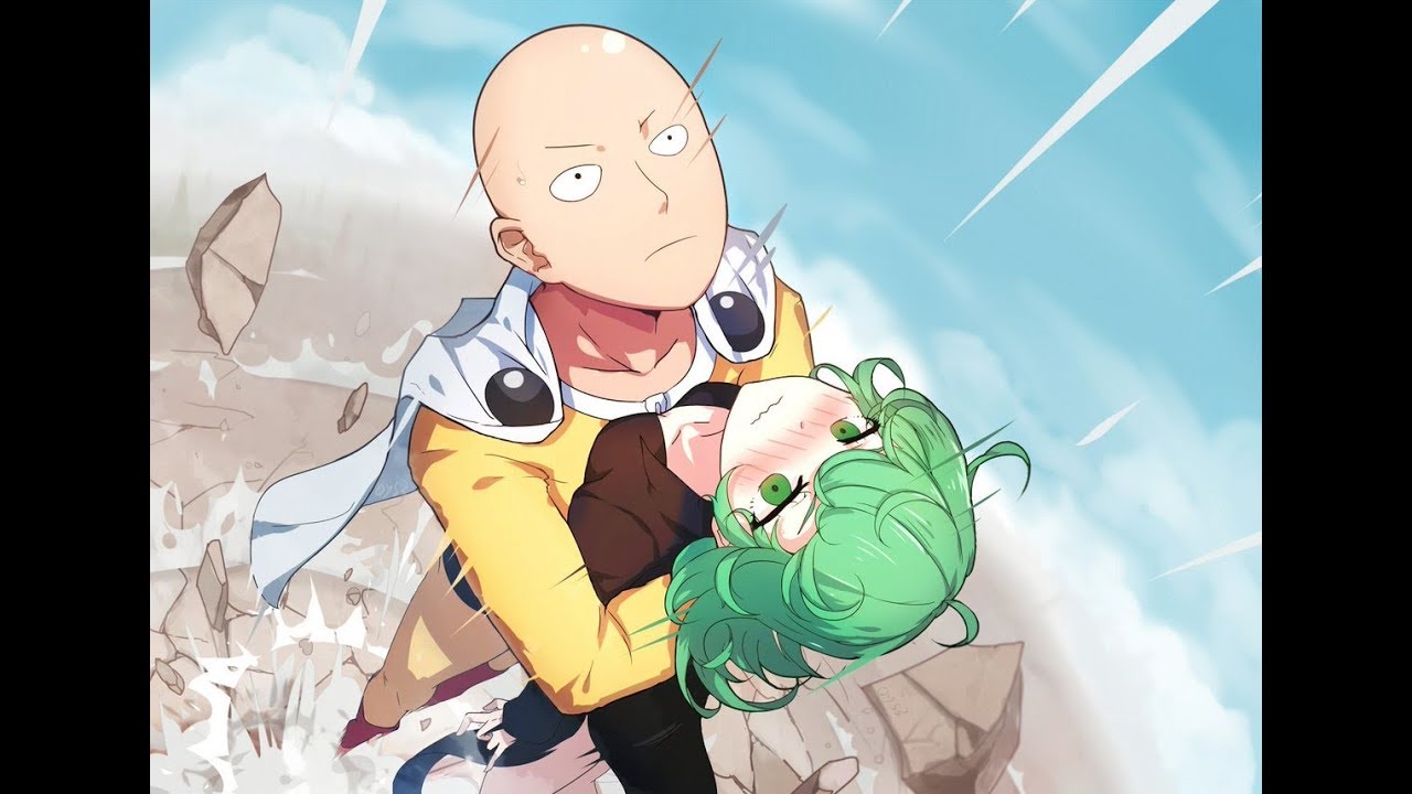 One punch man_2nd season chapter 107 - YouTube