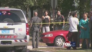 Exclusive: Man shot near E. Prov. playground