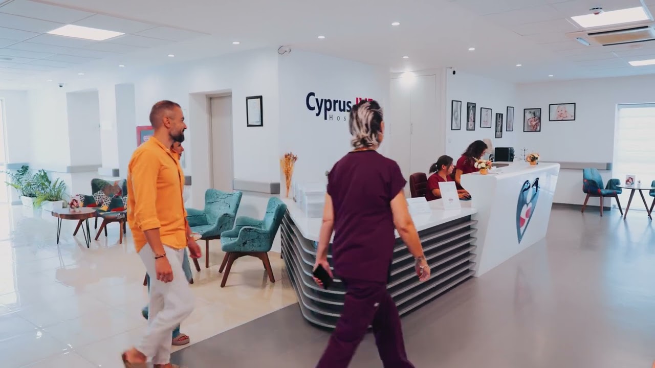 Introduction to Cyprus IVF Hospital