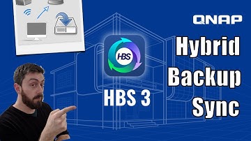 QNAP Hybrid Backup Sync 3 Software Overview