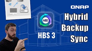 QNAP Hybrid Backup Sync 3 Software Overview screenshot 5