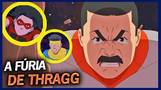 Invencível 4 Temporada Episódio 7 Explicado A Fúria Do Regente Thragg