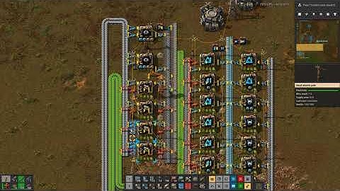 Factorio 2022 - Vanilla Mega Base - 1.1 P111